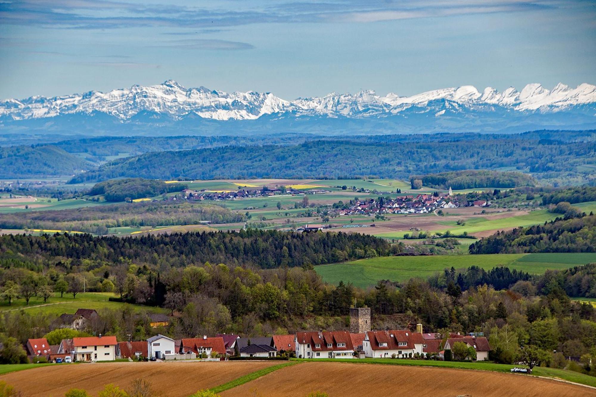 Landgasthof Schuetzen 텐겐 외부 사진