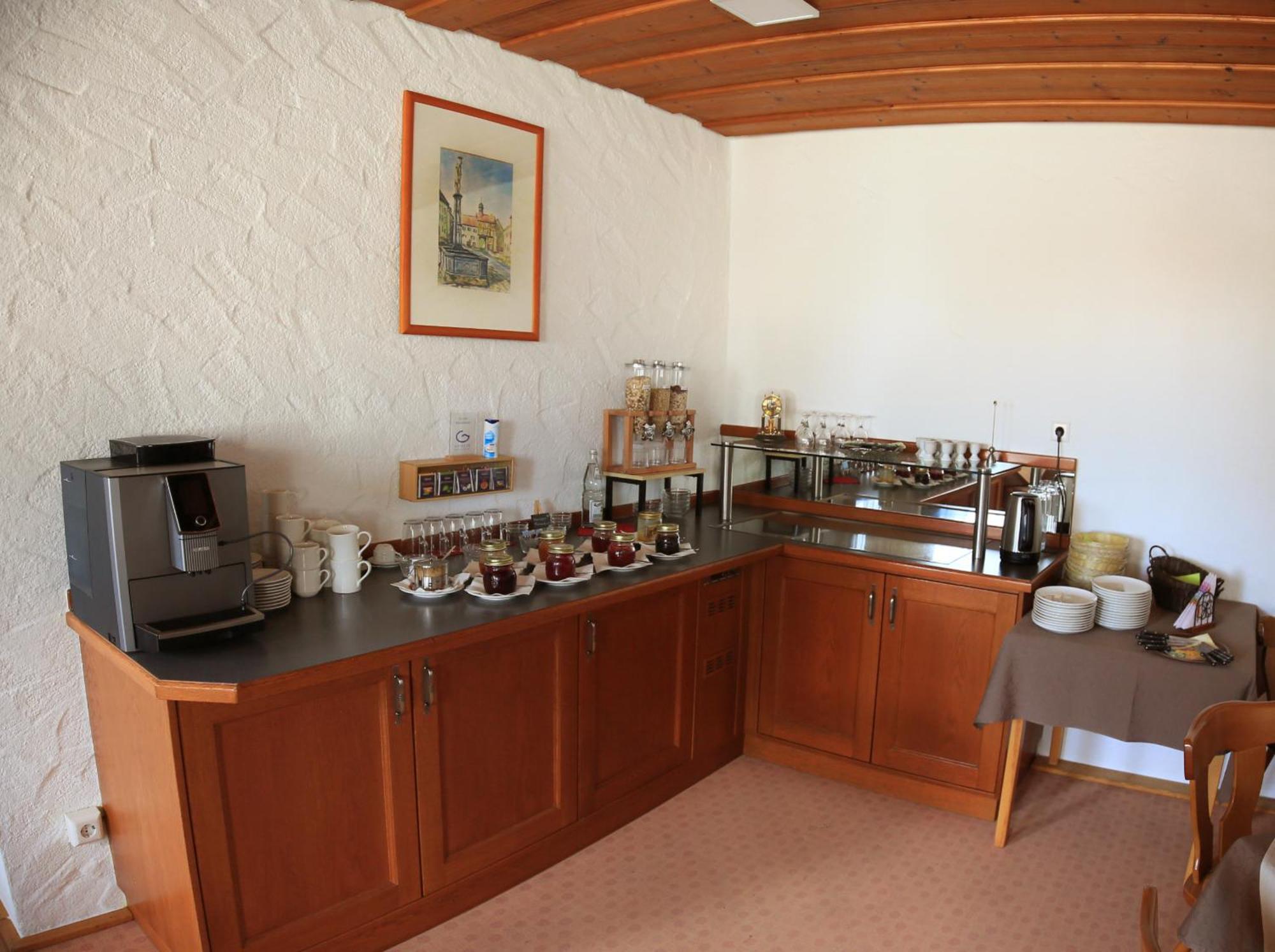 Landgasthof Schuetzen 텐겐 외부 사진